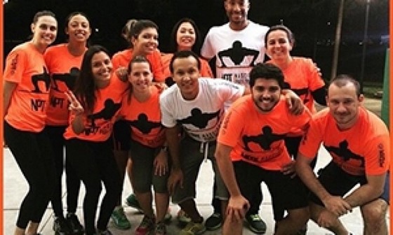 Camisetas de Corrida em Poliéster