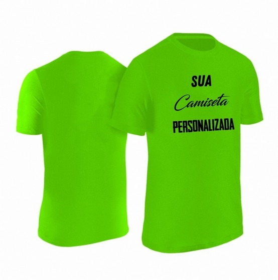 Camisetas de Corrida Personalizadas