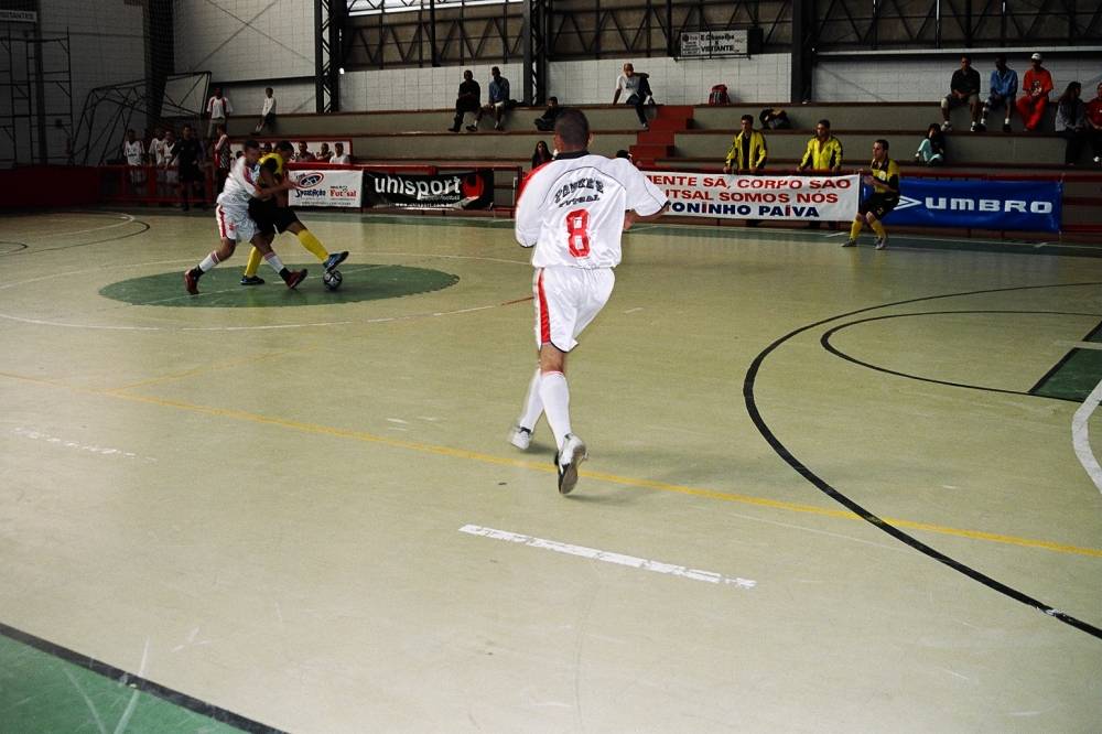 Camisetas de Futebol na Zona Norte