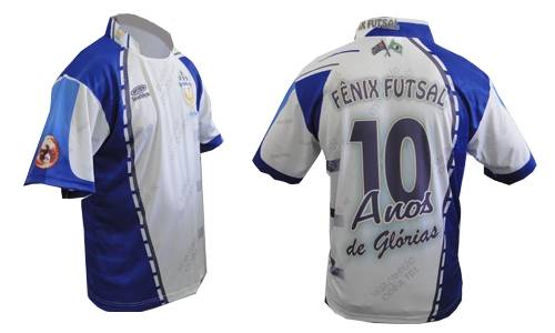 Camisetas de Time de Futebol