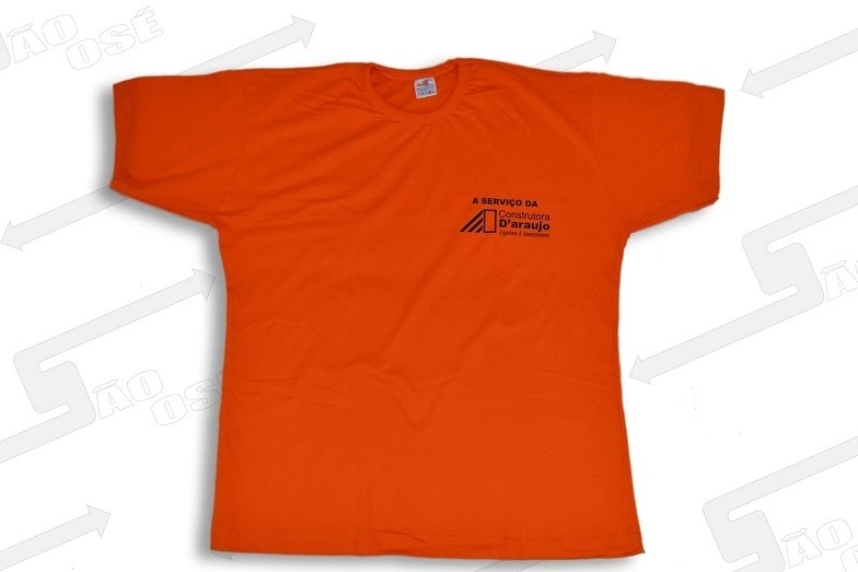 Camisetas Personalizadas em Silkscreen