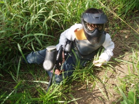 Campo de Paintball para Alugar