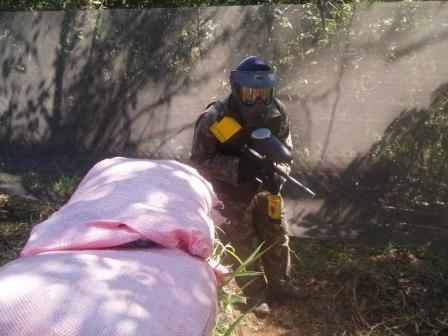 Campo de Paintball