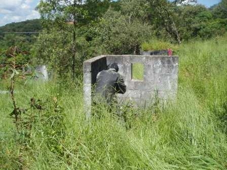 Campos de Paintball em São Paulo