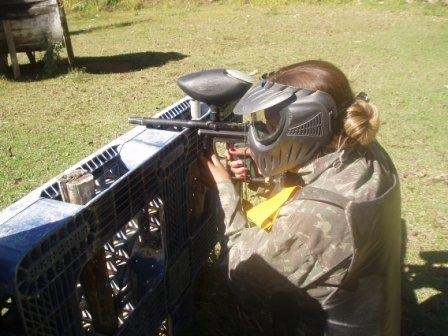 Campos de Paintball para Iniciantes