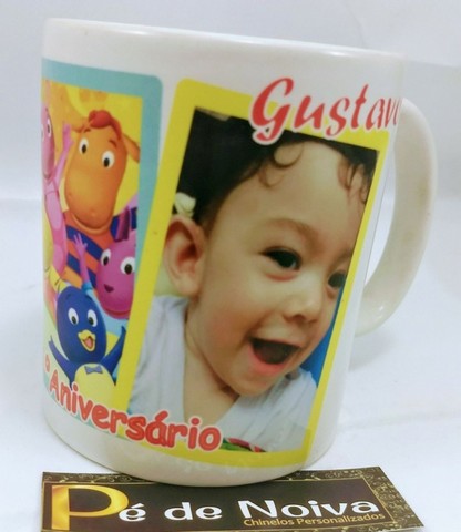 Caneca Aniversário de Namoro