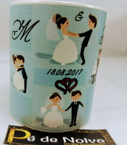 Caneca Brinde Personalizada