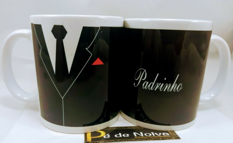 Caneca Convite Casamento