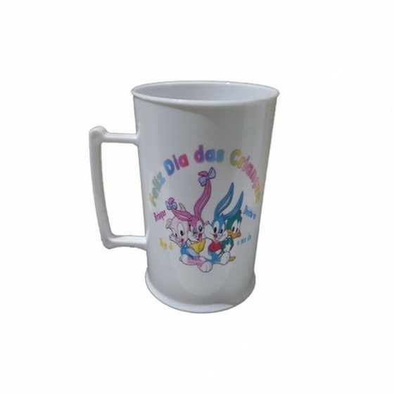 Caneca de Acrílico