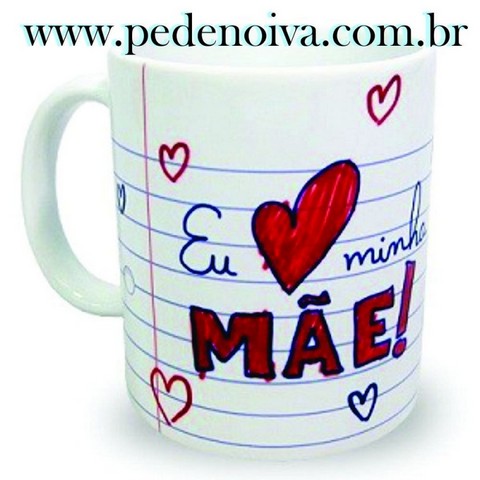 Caneca para o Dia dos Pais