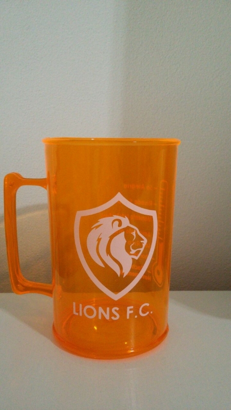 Caneca Personalizada Alumínio