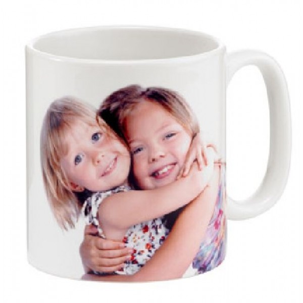 Caneca Personalizada com Caricatura