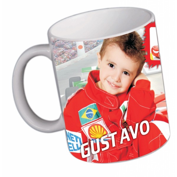 Caneca Personalizada com Foto em SP