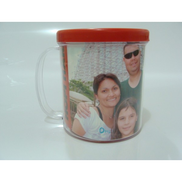 Caneca Personalizada com Foto na Zona Norte