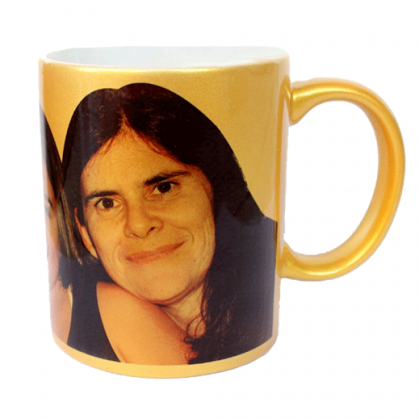 Caneca Personalizada com Foto no ABC