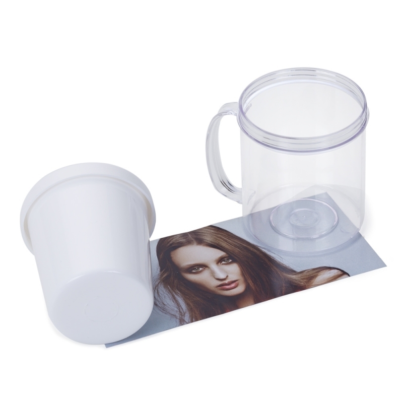 Caneca Personalizada Inox