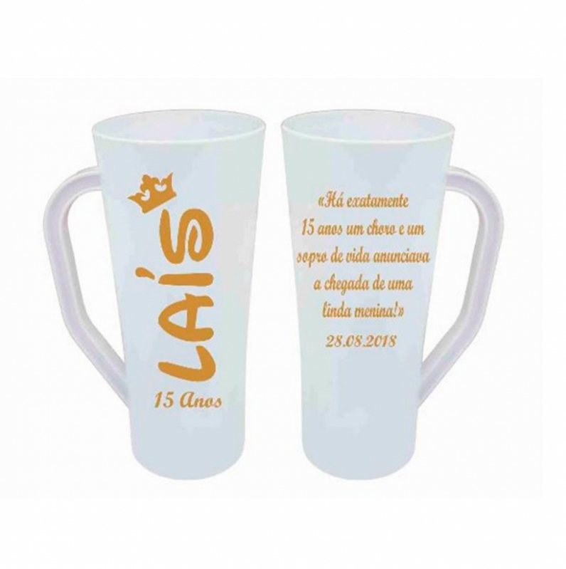 Canecas Personalizadas Aniversário