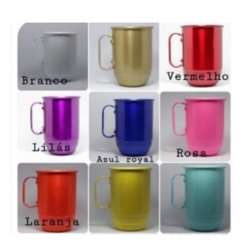Canecas Personalizadas para Festa