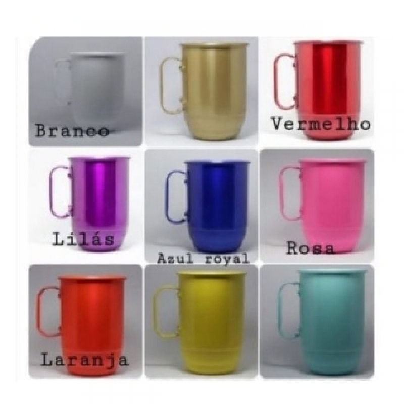 Canecas Personalizadas para Festa