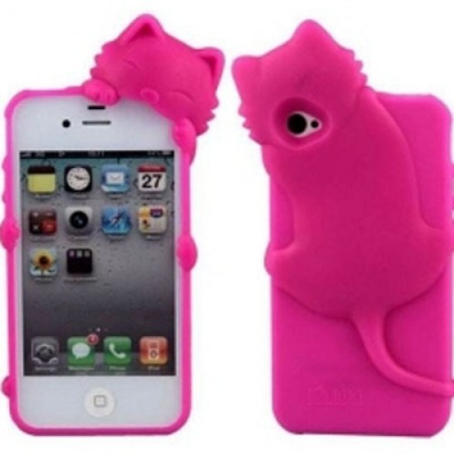 Capa de Silicone para Celular