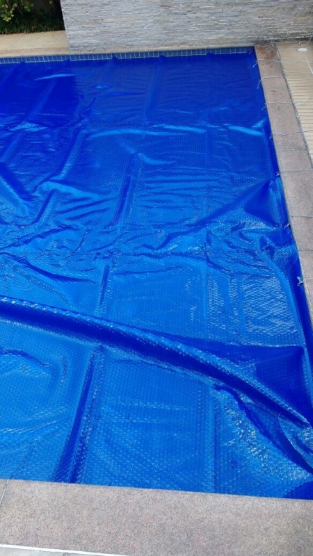 Capa para Piscina Redonda