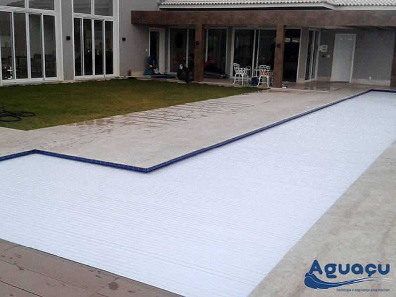 Capa Térmica Flutuante para Piscina