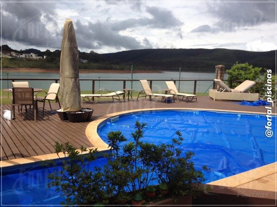 Capa Térmica para Piscina Não Aquecida