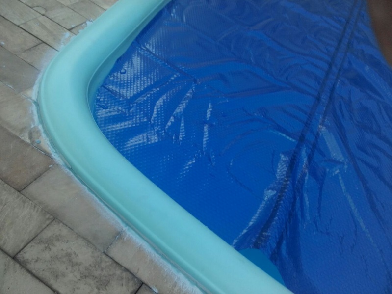 Capa Térmica para Piscina Residencial