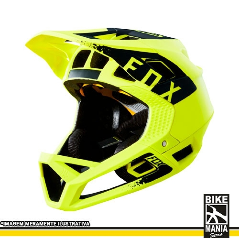 Capacete de Bike para Trilha