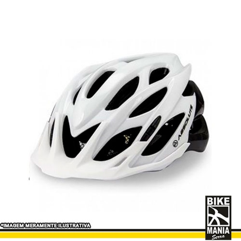 Capacete para Bike Absolute