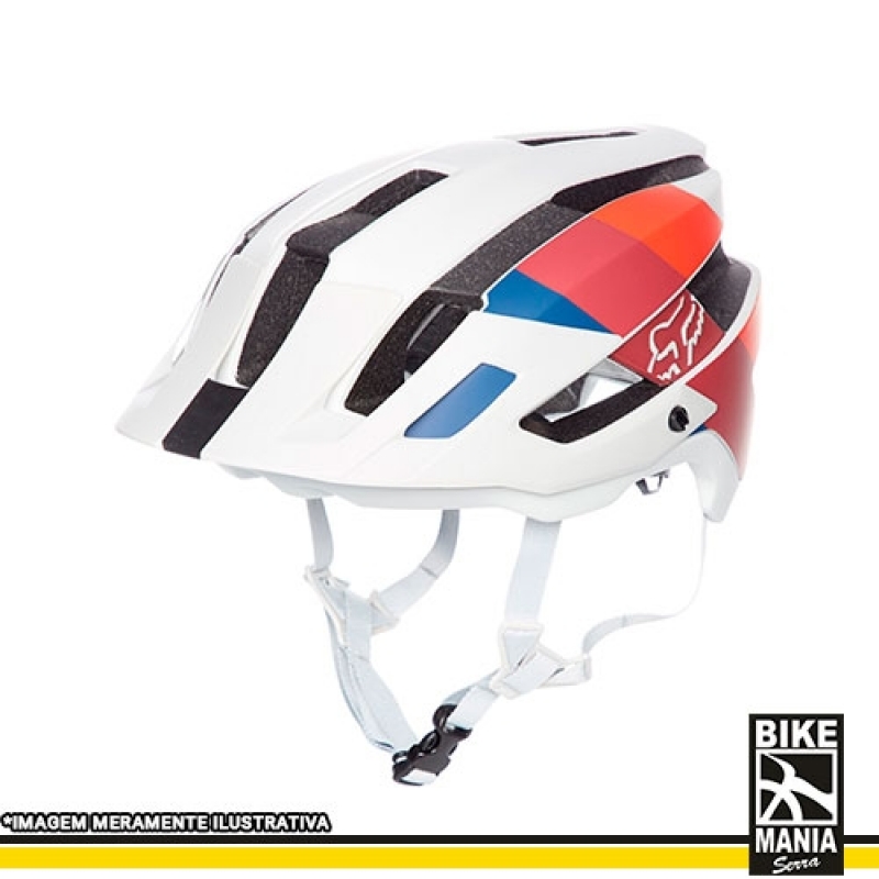 Capacete para Bike com Luz