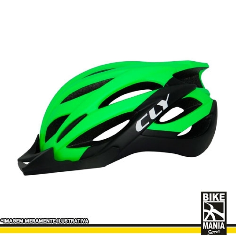 Capacete para Bike Speed