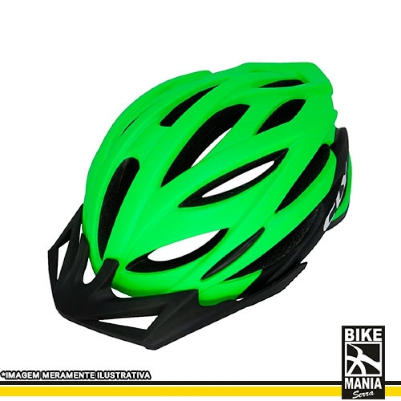 Capacete para Bike Tsw