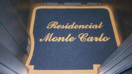 Capacho Personalizado Residencial