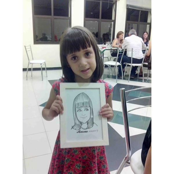 Caricaturista para Eventos em SP