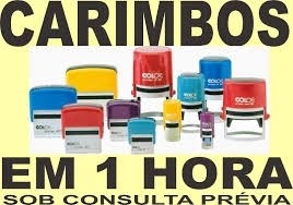 Carimbo Automático com Data