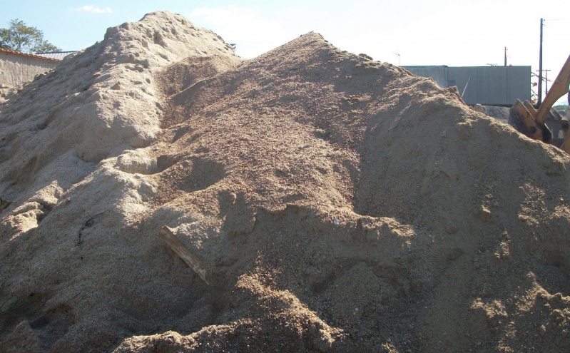 Carrada de Areia Grossa