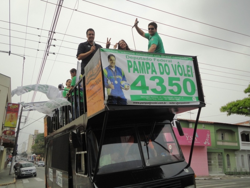 Carro de Som para Festa