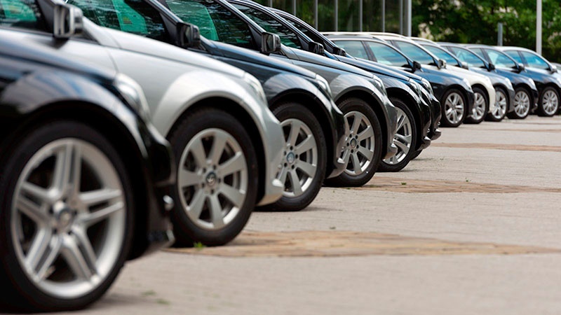 Carro Executivo para Locação