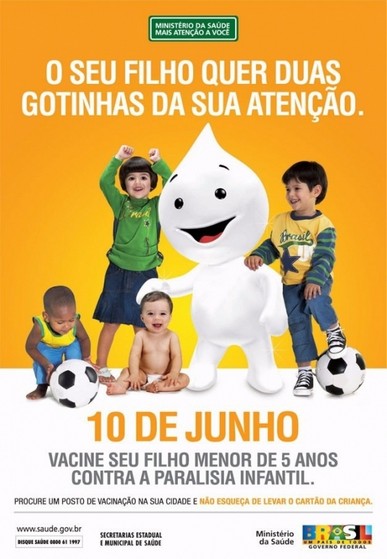 Cartaz para Educação Infantil