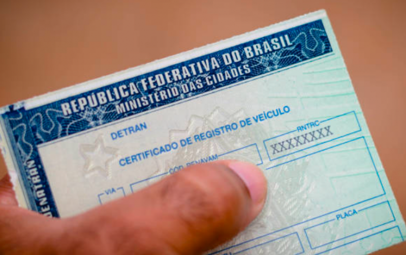 Carteira Nacional de Habilitação