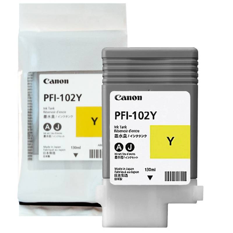 Cartucho de Tinta Canon Ipf 104