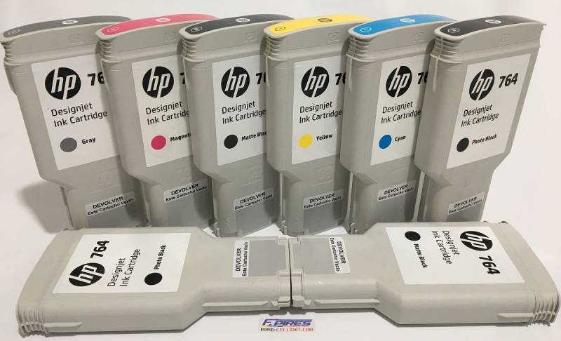 Cartucho para Plotter Hp 790