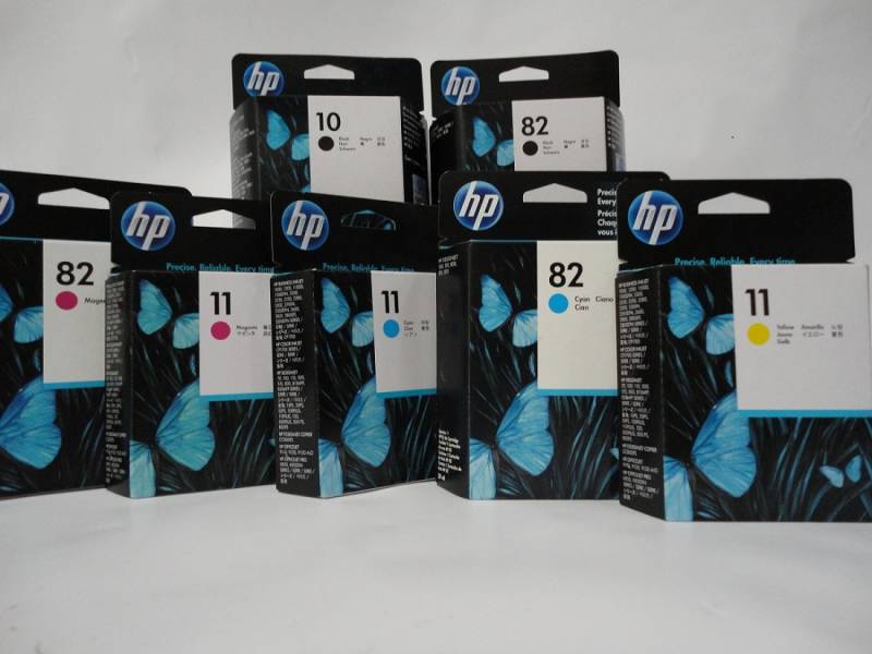 Cartucho para Plotter Hp 792