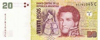 Casa de Câmbio para Peso Argentino
