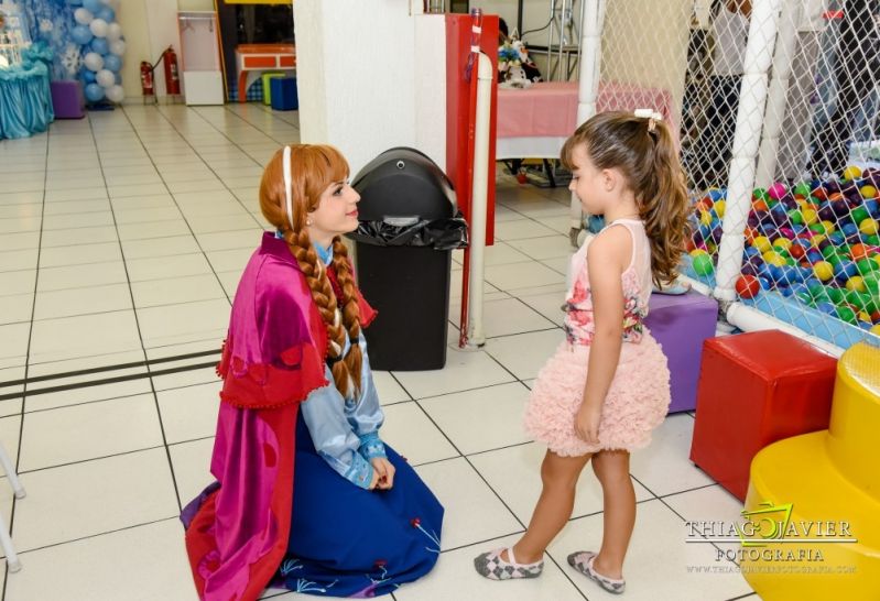 Casa de Festa Infantil na Zona Leste