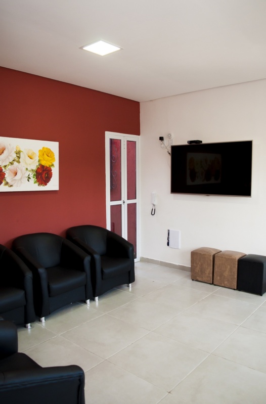 Casa de Repouso para Idoso com Atividade Recreativa