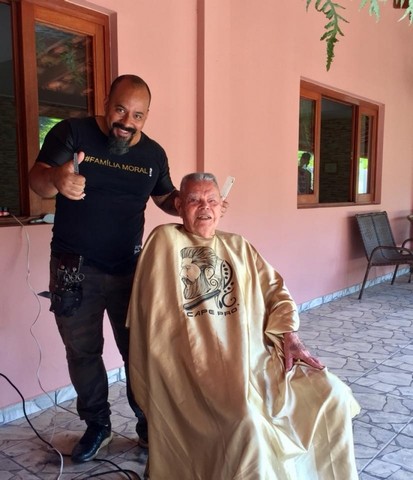Casa de Repouso para Idosos com Alzhaimer