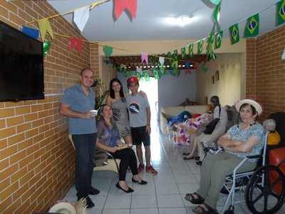 Casa para Repouso de Senhoras com Alzheimer