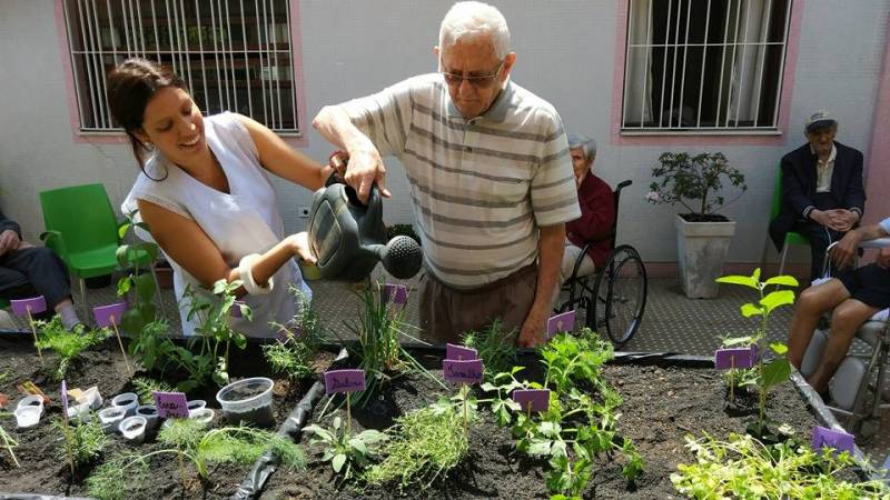 Casas de Cuidados para Idosos